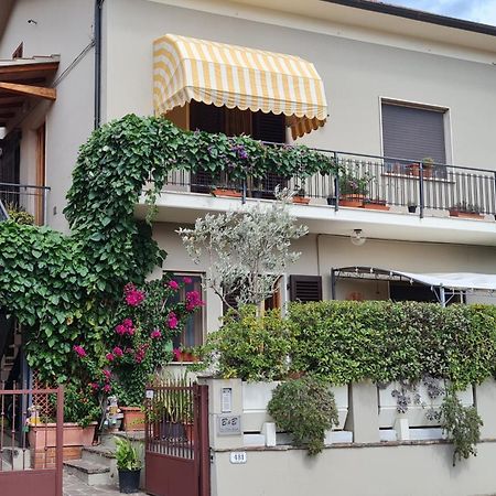 B&B Via Della Grotta Monsummano Terme Exterior foto