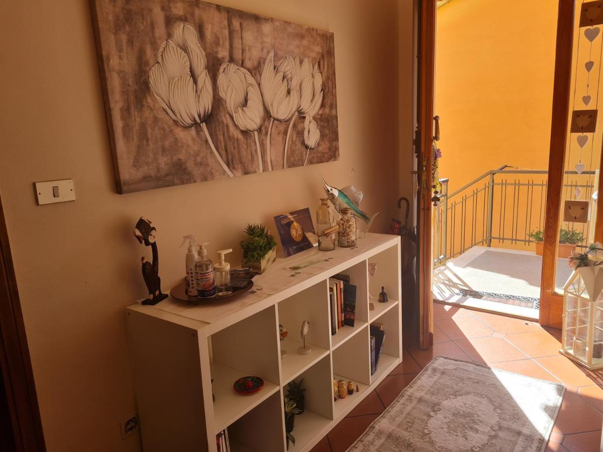 B&B Via Della Grotta Monsummano Terme Exterior foto