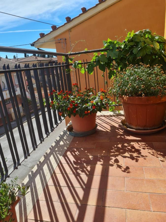 B&B Via Della Grotta Monsummano Terme Exterior foto
